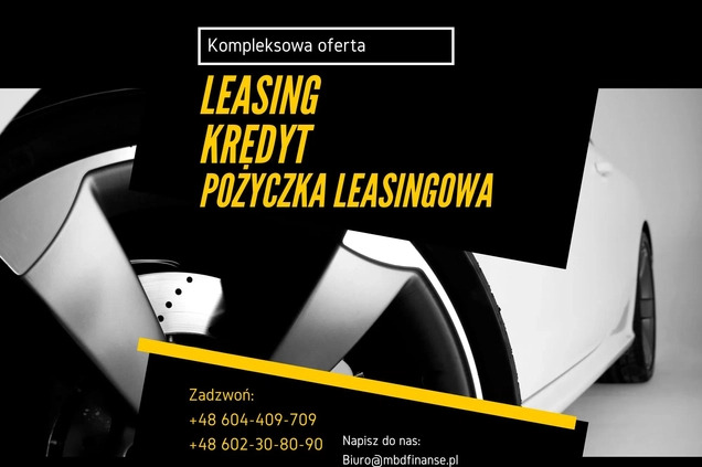 Ford Kuga cena 74400 przebieg: 155000, rok produkcji 2018 z Wielichowo małe 154